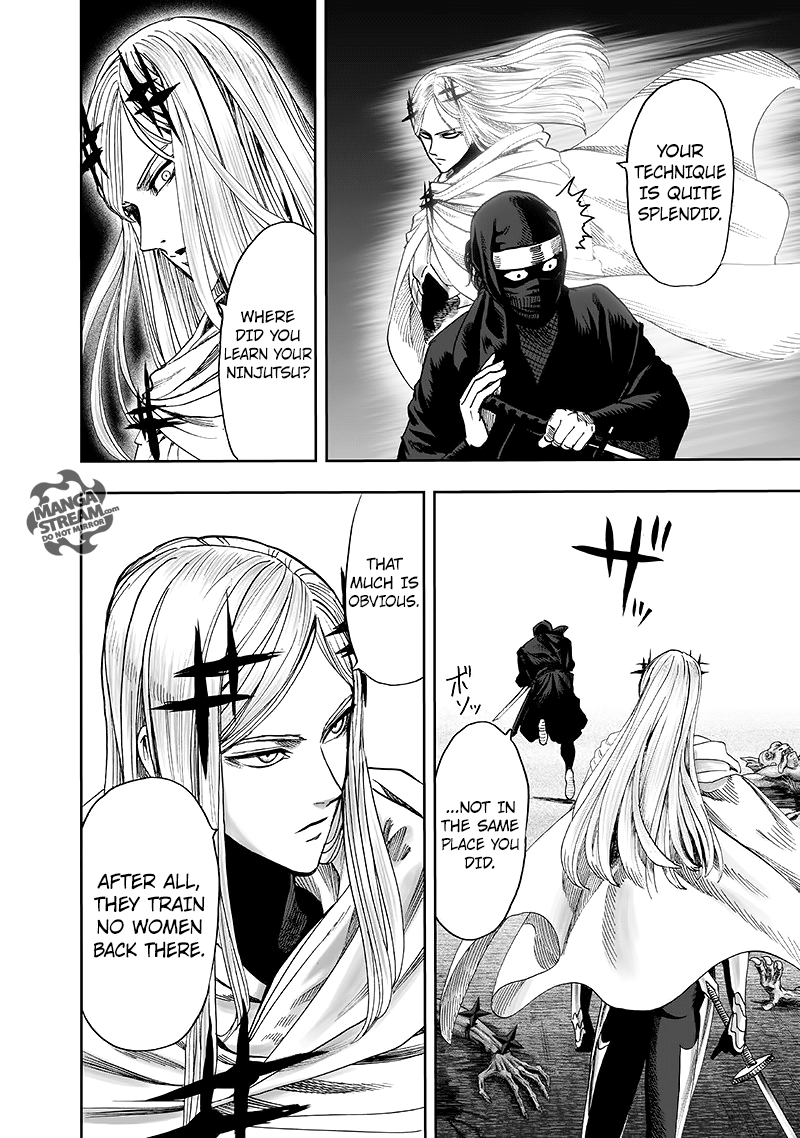 One-Punch Man, Chapter 94 image 061